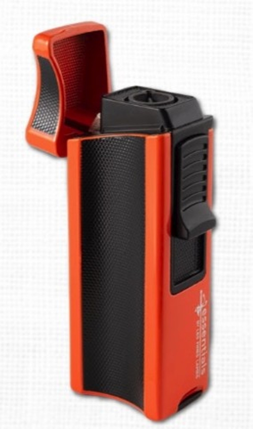 Les Fines Lames Essentials Titan Single Flame Torch Orange INTRODUCTORY OFFER!!!