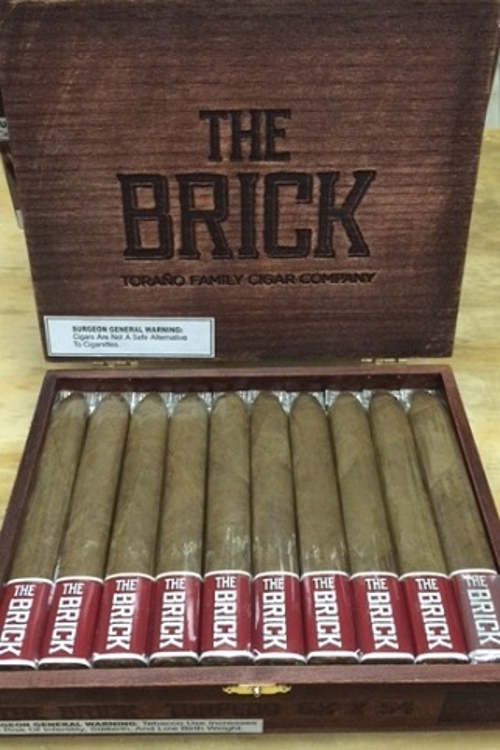 The Brick Churchill
