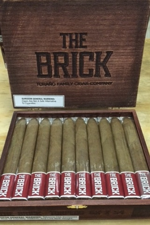 The Brick Torpedo