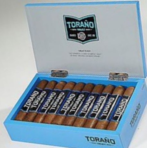 Torano Vault Blue E-021 4 1/2 by 50 WELL AGED!!!