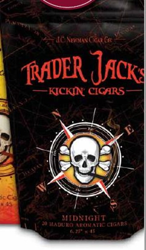 Trader Jacks Natural Midnight Pack of 20