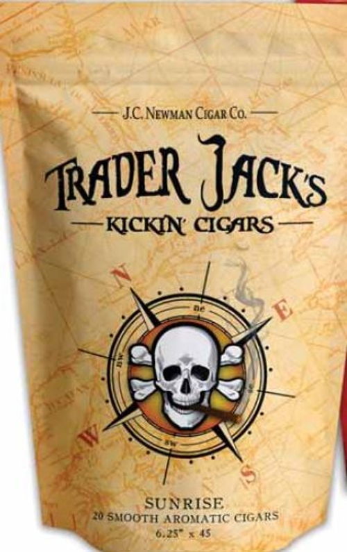Trader Jacks Natural Sunrise Pack of 20