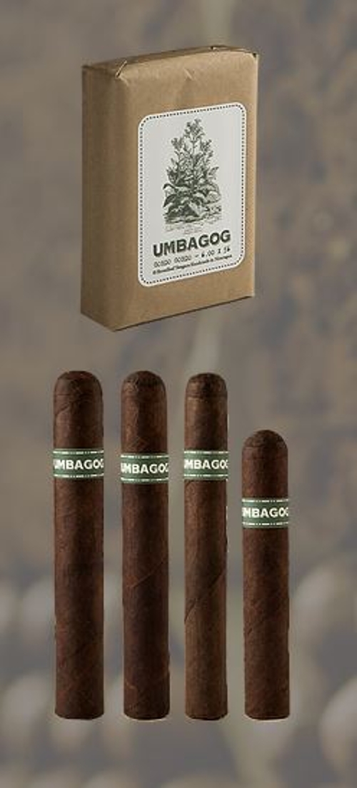 Umbagog Short and Fat (Gordo)