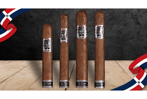 Liga Undercrown El Tigre Dominicana Toro 5 Pack