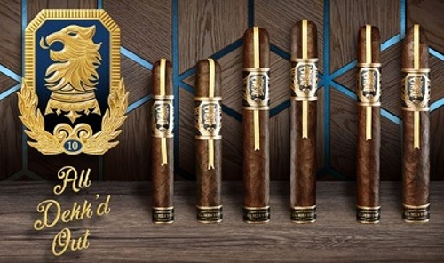 Undercrown10CigarLineupFinal image