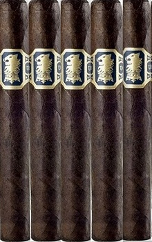 Liga Undercrown Maduro Gran Toro 5 Pack