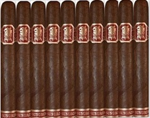 Liga Undercrown Sun Grown Gran Toro 10 Pack