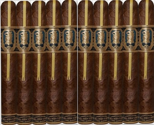 Liga Undercrown 10 Toro 10 Pack SUPER 10 Pack SALE!!