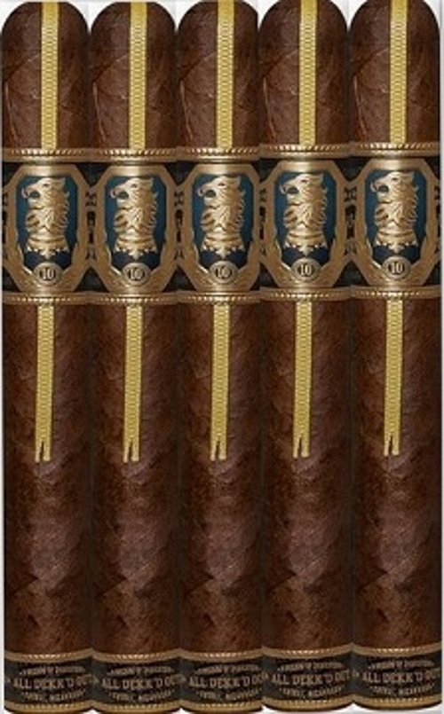 Liga Undercrown 10 Toro 5 Pack