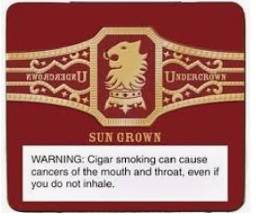Liga Undercrown Sun Grown Coronets (5 Tins of 10) DISCONTINUED STILL IN STOCK!!