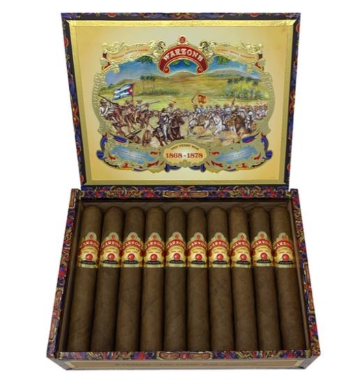 War_Zone_Cigars_Toro image