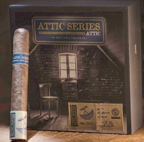 West Tampa Tobacco Attic Series Toro