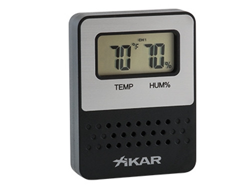 Xikar PuroTemp Wireless Hygrometer Additional Sensor