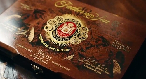 Arturo Fuente Father and Son 2026 Sampler