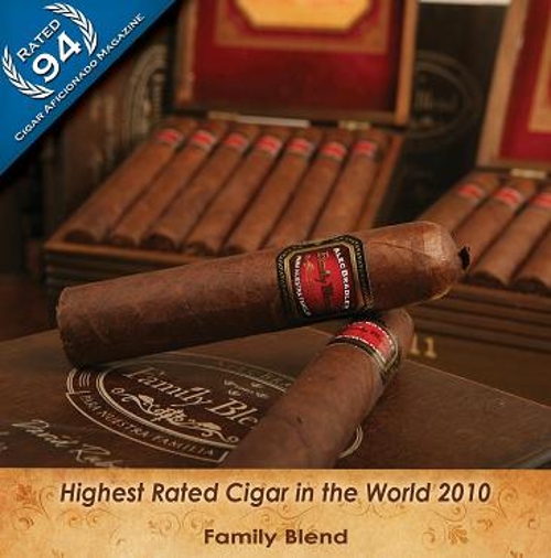 Alec Bradley Family M23 Churchill WELL AGED!!!! (Box 20) GONE!!!