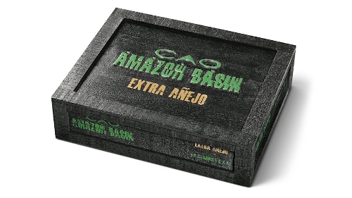 CAO Amazon Basin Extra Anejo 2026 Limited Edition