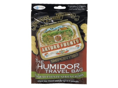 Arturo Fuente SunGrown Double Chateau 5 Pack Humibag