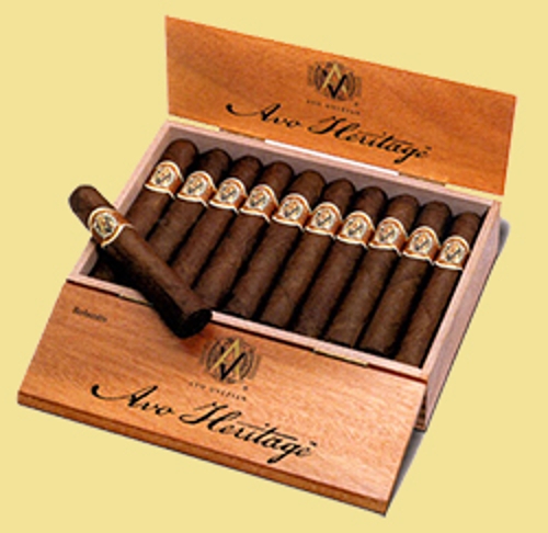 Avo Heritage Short Robusto