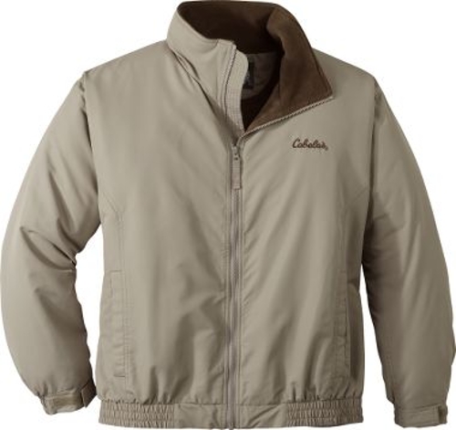 Cabelas 3 Season Jacket Size