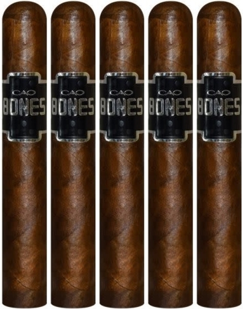CAO Bones Blind Hughie (Toro) 5 Pack DISCONTINUED