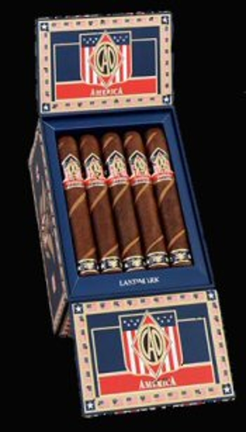 CAO America Bottle Rocket pack of 3 cigars