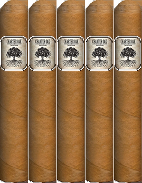 Charter Oak Shade Toro 5 Pack