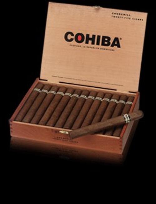 Cohiba Red Dot Corona