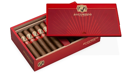 Avo Expresivo Robusto