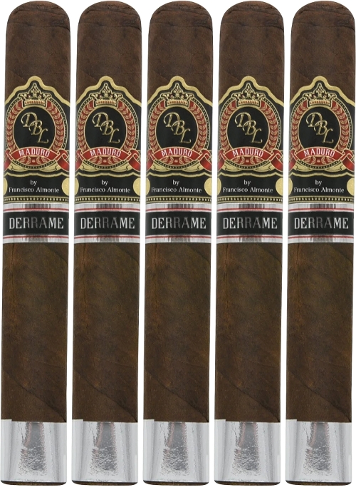DBL Derrame III 5 Pack