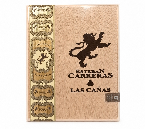 Esteban Carreras Las Canas Connecticut Toro 5 Pack