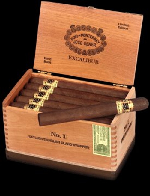 Excalibur Emperors Natural WELL AGED!!!