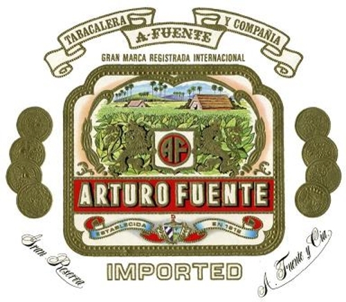 Arturo Fuente 858 Maduro (Toro)