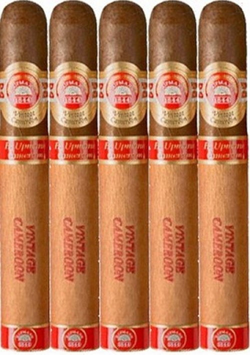 H. Upmann Vintage Cameroon Toro 5 Pack