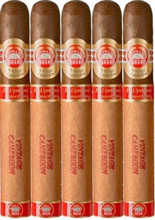 H. Upmann Vintage Cameroon Toro 5 Pack