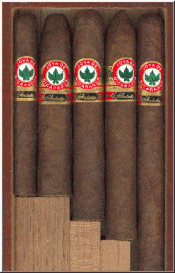 Joya de Nicaragua Antano 1970 5 Cigar Sampler