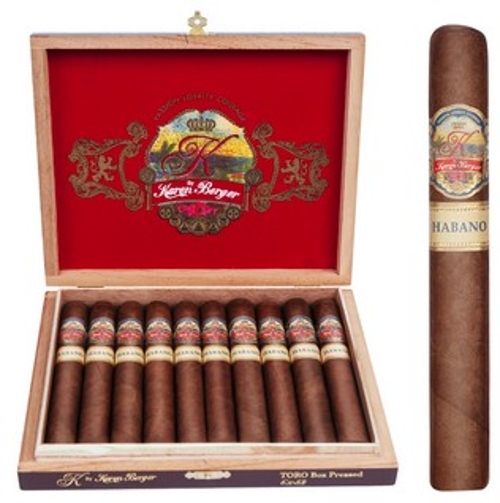 kbyKarenBergerHabanoToro image