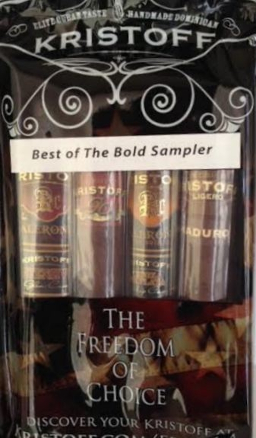 Kristoff Maduro Humidipack Sampler