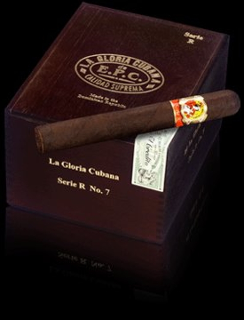 La Gloria Cubana Serie R #4 Natural (Robusto)