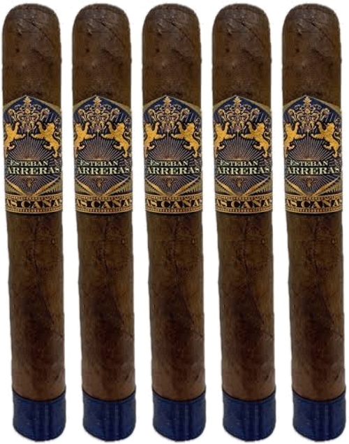 Esteban Carreras Las Canas Maduro Toro 5 Pack