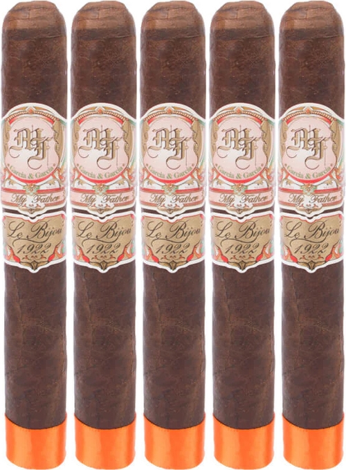 My Father Le Bijou 1922 Toro 5 Pack