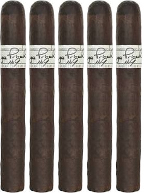 Liga Privada No. 9 Toro 5 Pack