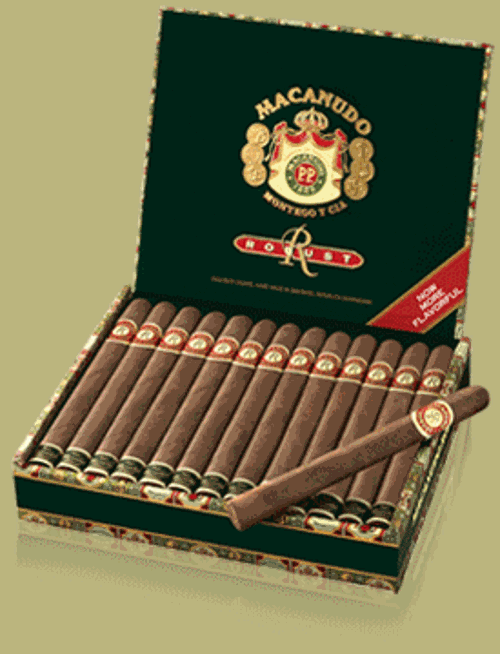 Macanudo Robust Baron de Rothchild (Box 10) WELL AGED!!!!