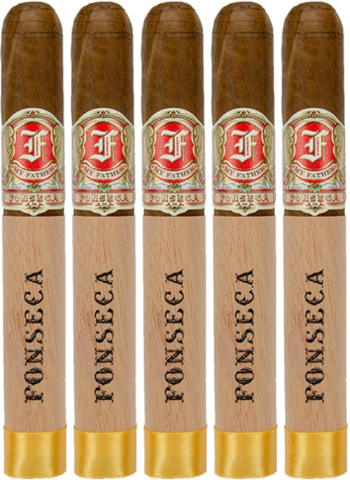 My Father Fonseca Cedros (Toro) 5 Pack