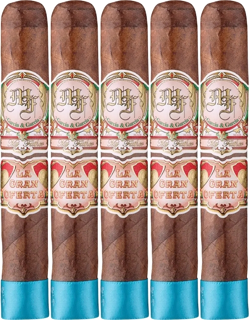 My Father Gran Oferta Toro 5 Pack