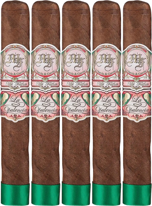 My Father La Opulencia Toro 5 Pack (No. 2 for 2018 in Cigar Aficionado)