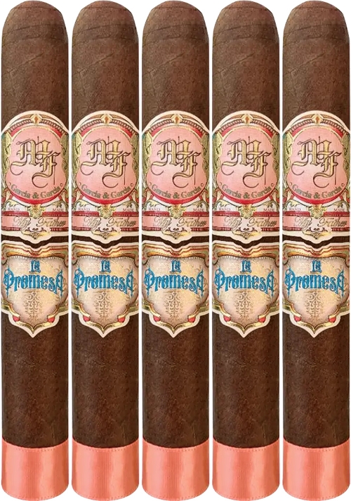My Father La Promesa Toro 5 Pack