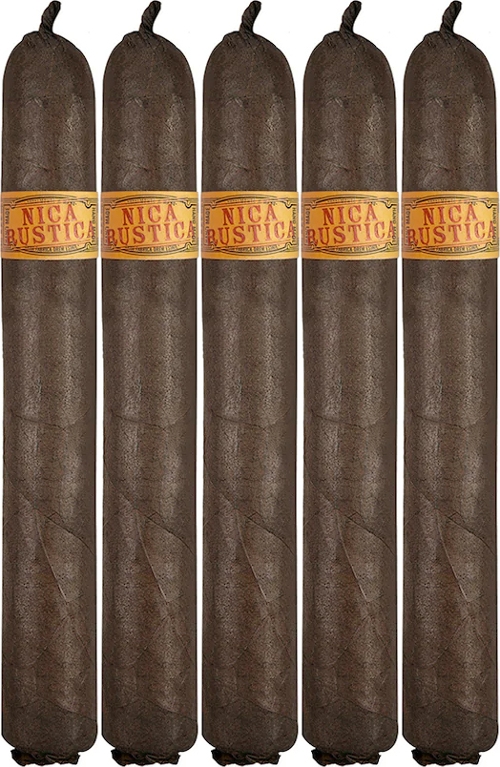 Nica Rustica El Brujito by Drew Estate 5 Pack