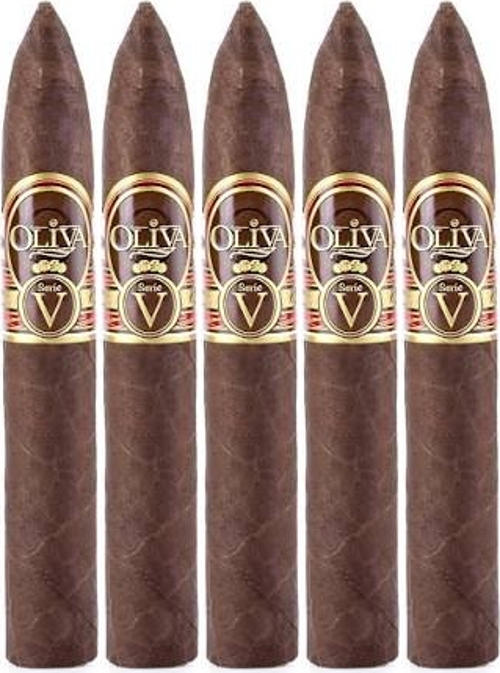 Oliva Serie V Torpedo 5 Pack