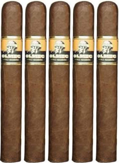 Olmec Claro Toro 5 Pack