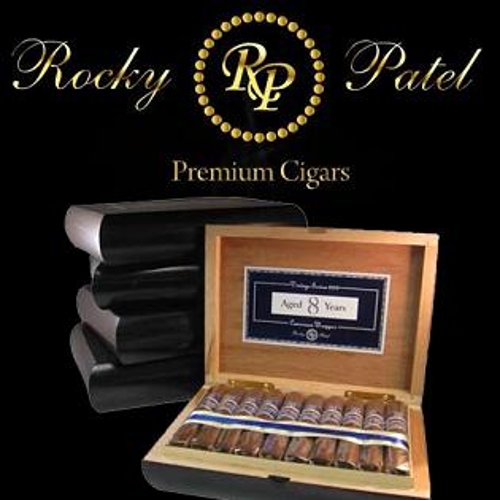 Rocky Patel 2003 Vintage Cameroon Toro SUPER DEAL with 10 RP Quarter Century!!! (That is 1/2 a box!!)